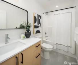 Photos are of a similar model and are for illustrative purposes only. Actual home, finishes, and features may vary.