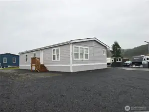 Welcome to 151 Nix Lane. This affordable 2 bedroom, 2 bath home in move in ready! The outdoor space is ready to be customized to fit your style and outdoor plans.