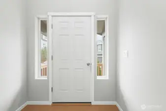 Photographs are for illustrative purposes only. Features, finishes, interior/exterior colors, landscaping and floorplan shown may vary from actual homes built