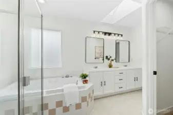 Primary bath