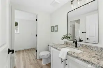 Guest Bathroom