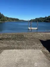 Ramp access