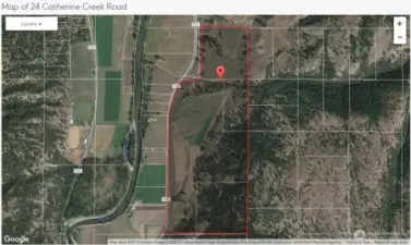 Boundaries of property