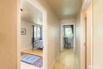 Bedrooms