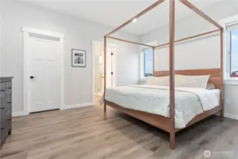 Primary Bedroom.