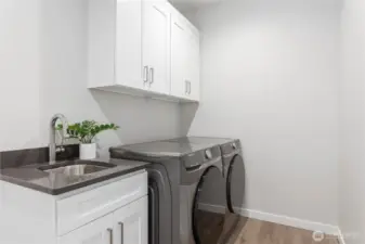 Utility Room.