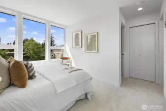 Photos are of model home 8825B. Finishes and layout may vary.