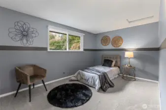 Bedroom number two