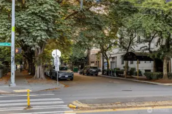 Street-scape