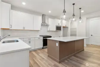 Photo is not of actual home. Colors and finishes may vary
