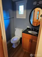 #1 Upper bath
