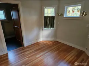 #1 Bedroom