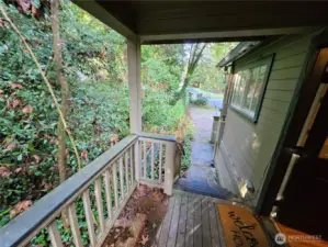 #1 Deck