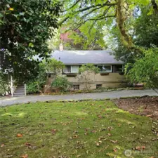 3rd Home west side entrance