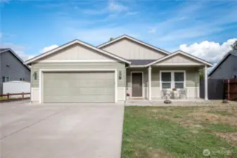 Welcome home!