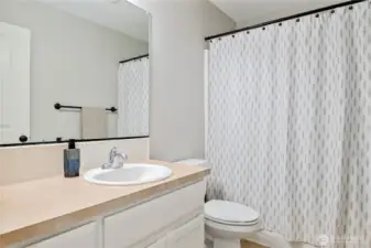 Guest bath