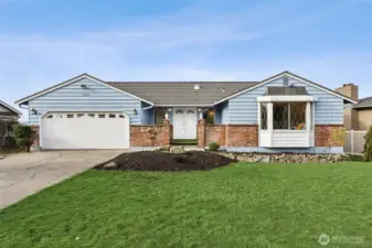 Modern home in coveted Narrowmoor awaits your personal touch,