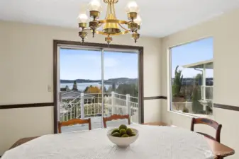 Relax here...then step out for Bar-B-Cue!