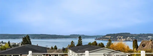 Water, water, everywhere!