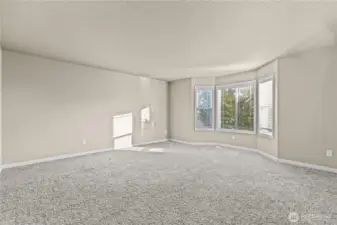 Huge Living room