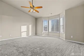 Master Bed with Bath