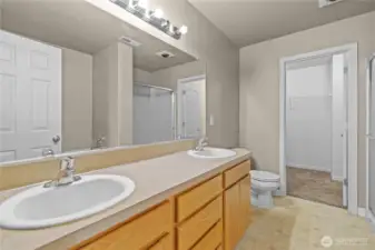Master Bath