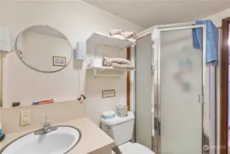 Basement Bath