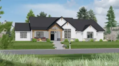 potential front rendition
