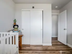 2nd Bedroom