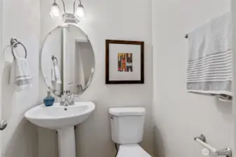 main bathroom