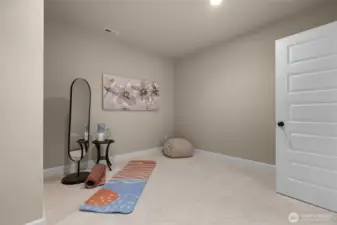 Flex room