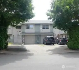 Exceptional Income-Producing Property and both units are rented.