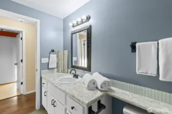 Primary Attached Bathroom