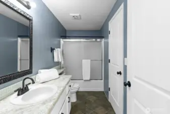Primary Attached Bathroom