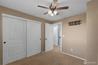 2nd Bedroom