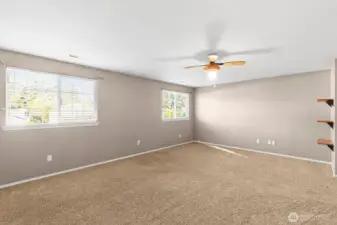 4th Bedroom/Bonus Room