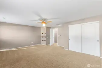 4th Bedroom/Bonus Room