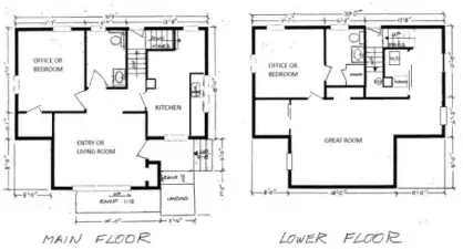 Floor Plans