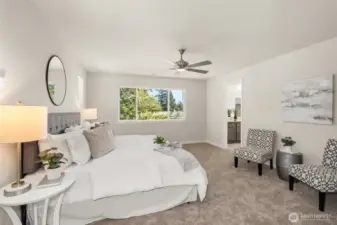 Home is under construction. Photos are of a previously built home from the same community with similar finishes that are staged. Builder reserves the right to change features, plans, prices & specifications without notice. Features vary by plan. Buyer to verify square footage.