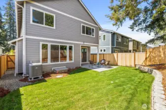 Home is under construction. Photos are of a previously built home from the same community with similar finishes that are staged. Builder reserves the right to change features, plans, prices & specifications without notice. Features vary by plan. Buyer to verify square footage.