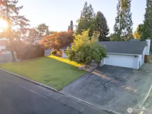 lovely neighborhood