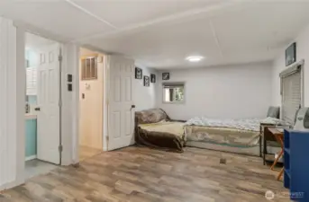 Second Master Suite