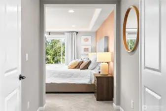 Primary suite