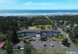 Direct Beach Access