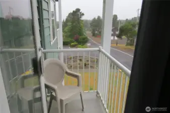 Private Balcony