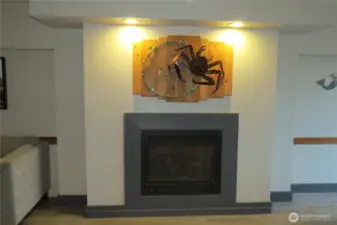 Fireplace to Relax-Coffee
