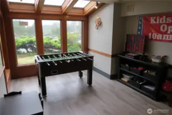Foos Ball Table