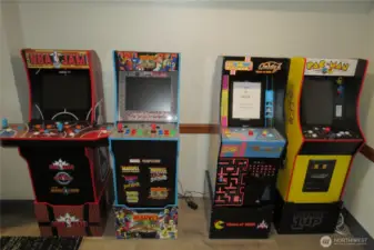 Stand Up Games