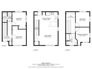 House layout