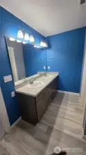 MB double sink
